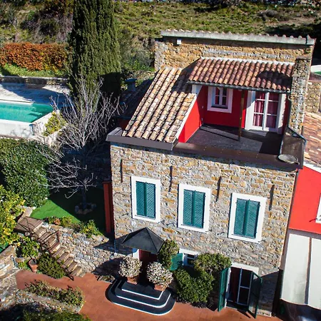 Hébergement de vacances Il Casone *