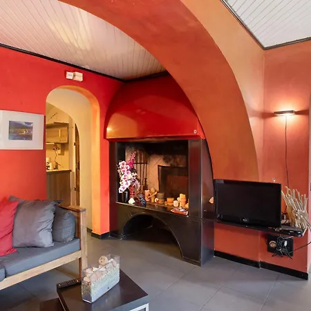 Il Casone 펜션 산레모