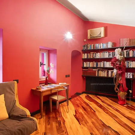 Il Casone بيت للعطل