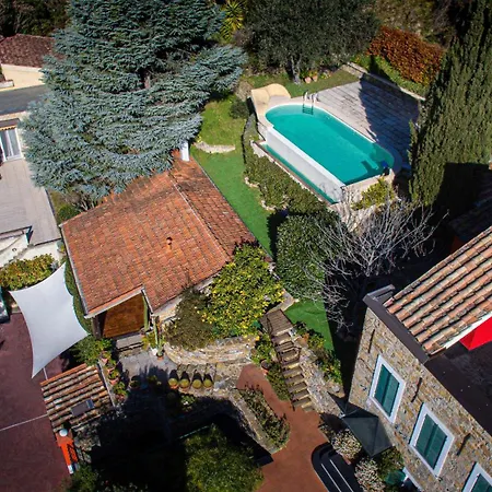 Il Casone Holiday home Sanremo