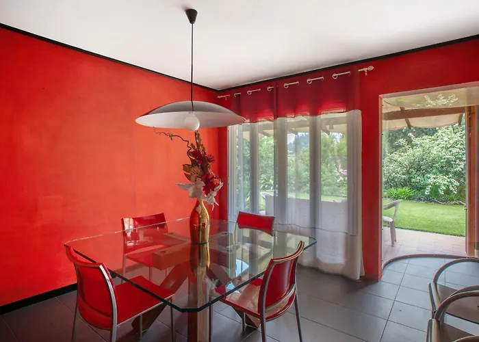 Il Casone Prázdninový dům *