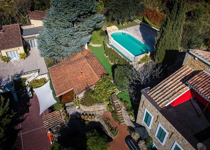 Il Casone Prázdninový dům Sanremo